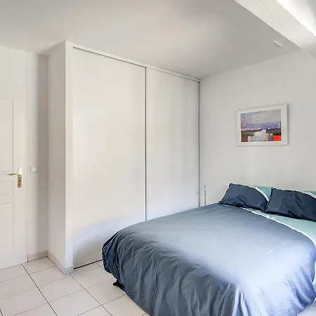 Lägenhet 2 Bedroom Quiet - Center - By Immogroom Cannes
