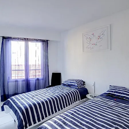 Lägenhet 2 Bedroom Quiet - Center - By Immogroom