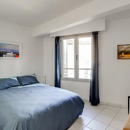 2 Bedroom Quiet - Center - By Immogroom Lägenhet Cannes